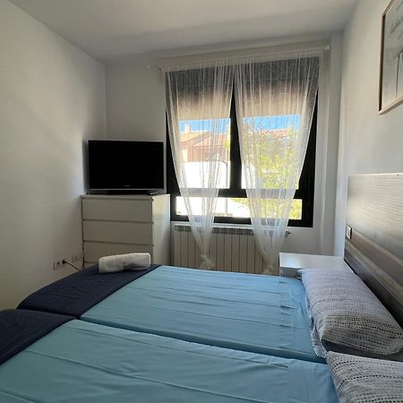 Apartamento El Llano Job&Family La Puebla De Alfinden Exterior foto